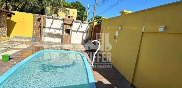 Casa com 3 Quartos à venda, 180m² no Jardim Interlagos (Ponta Negra), Maricá