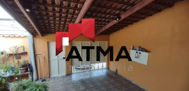 Casa com 3 Quartos à venda, 125m² no Brás de Pina, Rio de Janeiro
