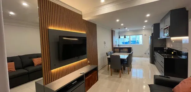 Apartamento com 2 Quartos à venda, 66m² no Morretes, Itapema