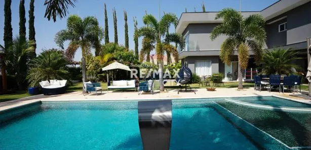 Casa de Condomínio com 8 Quartos à venda, 800m² no Residencial Posse Nova, Itupeva