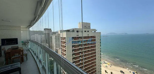 Apartamento com 2 Quartos à venda, 97m² no Vila Alzira, Guarujá