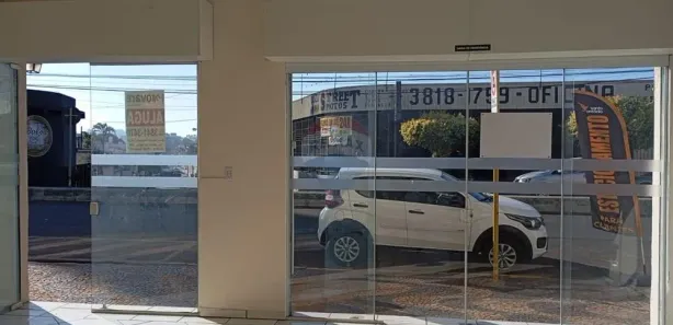 Loja / Salão / Ponto Comercial para alugar, 42m² no Centro, Mogi Guaçu