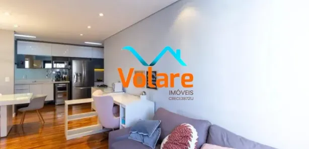 Apartamento com 1 Quarto para alugar, 62m² no Continental, Osasco