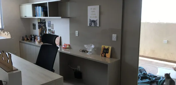 Cobertura com 3 Quartos à venda, 103m² no Nova Parnamirim, Parnamirim