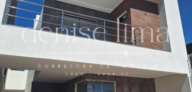 Sobrado com 3 Quartos à venda, 155m² no Aruana, Aracaju