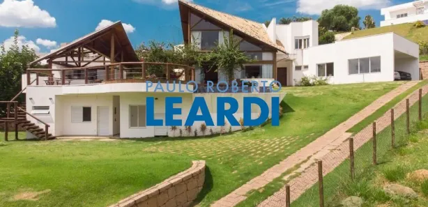 Casa de Condomínio com 5 Quartos para venda ou aluguel, 760m² no Jardim Primavera, Louveira