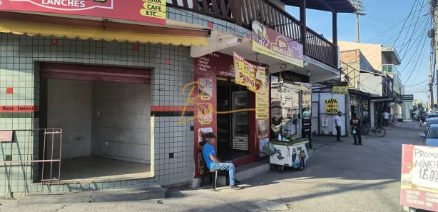 Loja / Salão / Ponto Comercial para alugar, 30m² no São Cristóvão, Cabo Frio