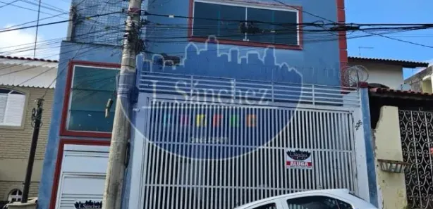 Conjunto Comercial / Sala para alugar, 65m² no Centro, Itaquaquecetuba