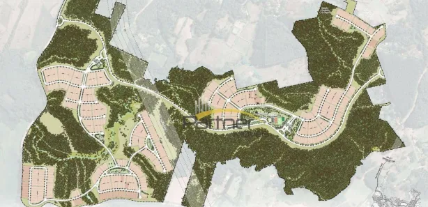 Terreno / Lote / Condomínio à venda, 707m² no Ferraria, Campo Largo