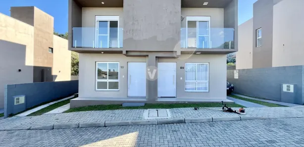 Casa de Condomínio com 2 Quartos à venda, 72m² no São José, Santa Maria