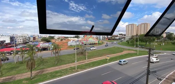 Conjunto Comercial / Sala com 1 Quarto à venda, 32m² no Samambaia Norte, Brasília