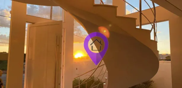 Casa de Condomínio com 3 Quartos à venda, 250m² no Setvillage Las Palmas, Pouso Alegre