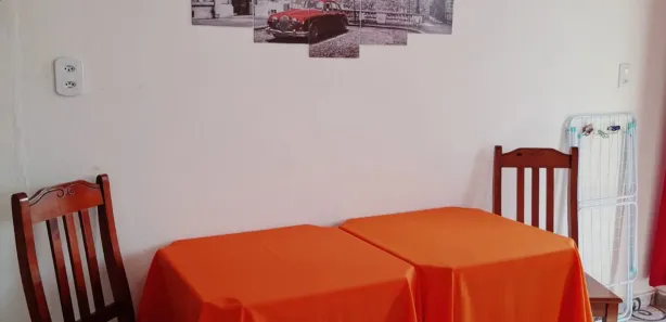 Kitnet com 1 Quarto para alugar, 40m² no Santo Agostinho, Manaus