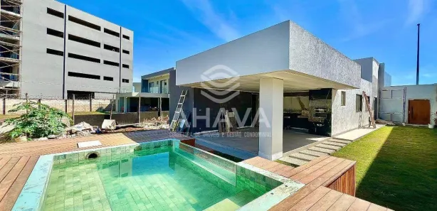 Casa de Condomínio com 4 Quartos à venda, 405m² no Residencial Park I, Vespasiano