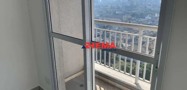 Conjunto Comercial / Sala para alugar, 43m² no Vila Mathias, Santos