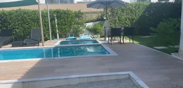 Casa de Condomínio com 4 Quartos para venda ou aluguel, 201m² no Busca Vida (Abrantes), Camaçari