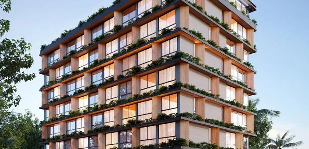 Flat com 1 Quarto à venda, 22m² no Poço, Cabedelo