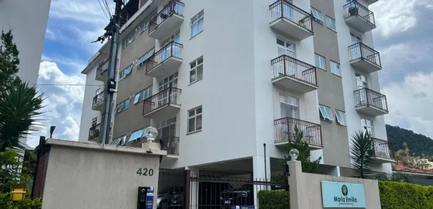 Cobertura com 3 Quartos à venda, 113m² no Corrêas, Petrópolis
