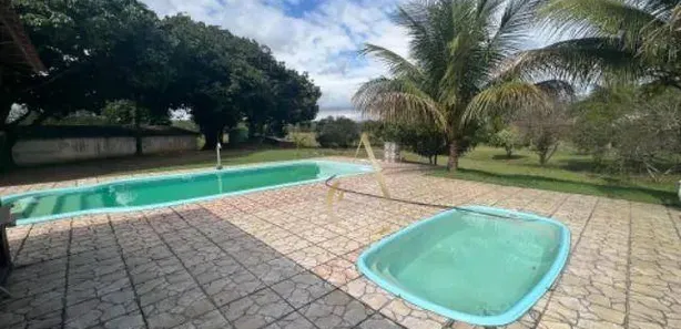 Fazenda / Sítio / Chácara com 6 Quartos à venda, 150000m² no Cidade Jardim Parque Estoril, Nova Iguaçu