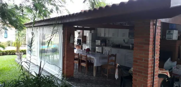 Fazenda / Sítio / Chácara com 3 Quartos à venda, 570m² no Parque Monte Bianco, Araçoiaba da Serra