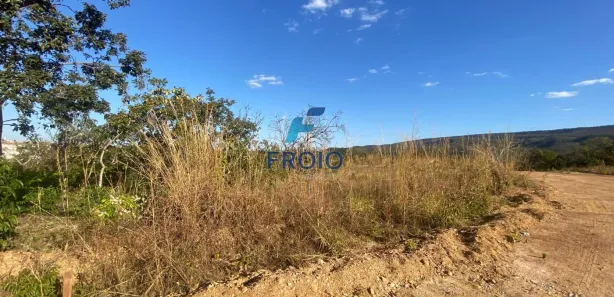 Terreno / Lote / Condomínio à venda, 1136m² no Portal das Águas Quentes, Caldas Novas