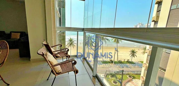 Apartamento com 2 Quartos à venda, 103m² no Vila Luis Antônio, Guarujá