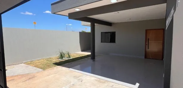 Casa com 3 Quartos à venda, 116m² no Setor Bela Vista, Formosa