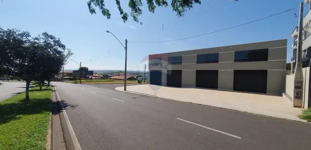 Galpão / Depósito / Armazém para alugar, 225m² no Jardim Europa, Jaguariúna