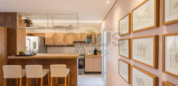 Apartamento com 3 Quartos à venda, 80m² no Serigy, Barra dos Coqueiros
