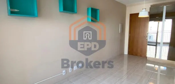 Apartamento com 2 Quartos à venda, 52m² no Residencial Pacaembu, Itupeva