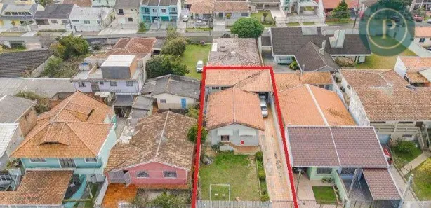 Terreno / Lote / Condomínio à venda, 360m² no Xaxim, Curitiba