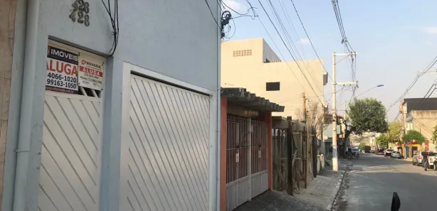 Loja / Salão / Ponto Comercial para alugar, 50m² no Piraporinha, Diadema