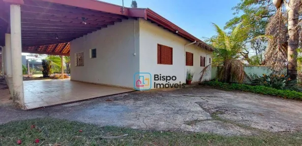Fazenda / Sítio / Chácara com 3 Quartos à venda, 180m² no Jardim Santa Lúcia, Americana