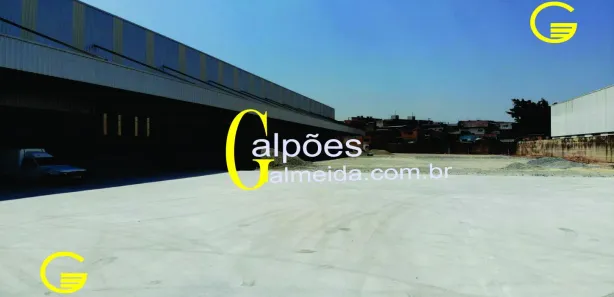 Galpão / Depósito / Armazém para alugar, 5000m² no Jardim Fátima, Guarulhos
