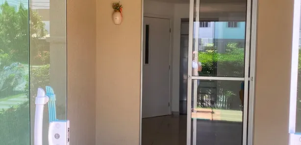 Apartamento com 2 Quartos para alugar, 80m² no Boa União (Abrantes), Camaçari