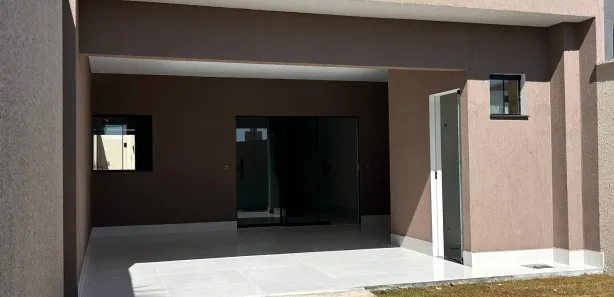Casa com 3 Quartos à venda, 122m² no Jardim Riviera, Aparecida de Goiânia