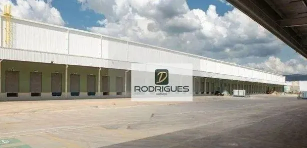 Galpão / Depósito / Armazém para alugar, 5600m² no Loteamento Industrial Coral, Mauá