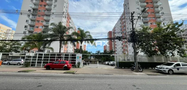 Apartamento com 2 Quartos à venda, 55m² no Anil, Rio de Janeiro