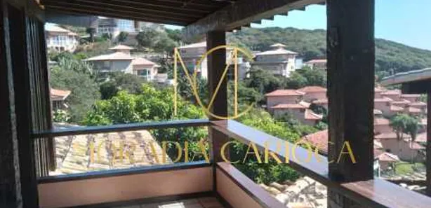 Casa de Condomínio com 3 Quartos à venda, 150m² no Loteamento Praia Baia Formosa, Armação dos Búzios