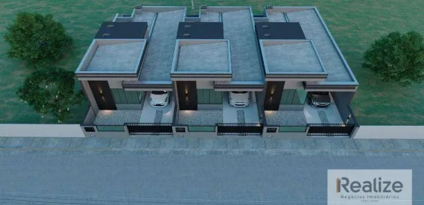 Casa de Condomínio com 2 Quartos à venda, 76m² no Itacolomi, Balneário Piçarras