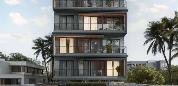 Flat com 1 Quarto à venda, 22m² no Intermares, Cabedelo