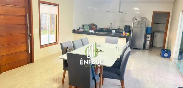 Casa de Condomínio com 3 Quartos à venda, 1000m² no Condomínio Residencial Fazenda Mirante, Igarapé