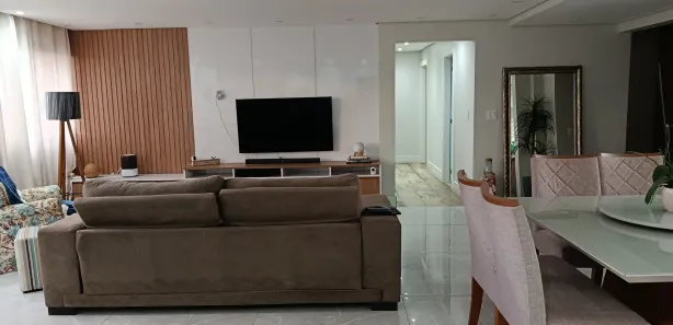 Apartamento com 3 Quartos à venda, 170m² no Vila Albertina, São Paulo