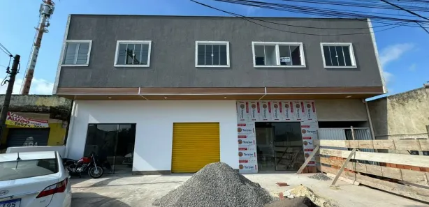 Apartamento com 1 Quarto para venda ou aluguel, 36m² no Centro, Maricá
