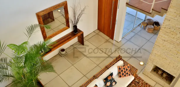 Casa de Condomínio com 4 Quartos para venda ou aluguel, 650m² no Haras Paineiras, Salto