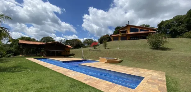 Fazenda / Sítio / Chácara com 5 Quartos à venda, 450m² no , Ibiúna