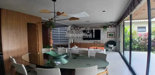 Casa de Condomínio com 4 Quartos para alugar, 317m² no Aruana, Aracaju