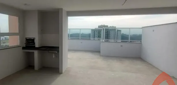 Cobertura com 2 Quartos à venda, 166m² no Parque Esplanada, Embu das Artes