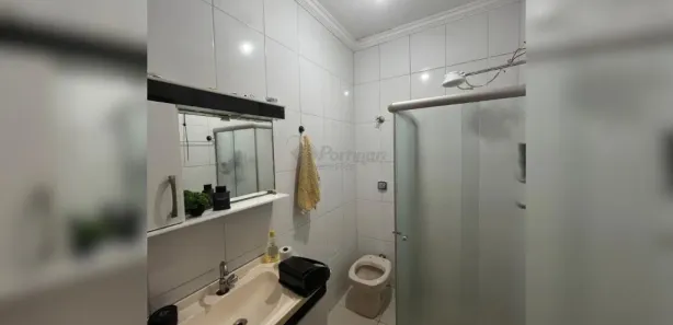Casa com 3 Quartos para alugar, 162m² no Parque Residencial Santa Eulália, Limeira