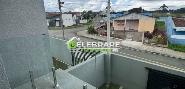 Sobrado com 3 Quartos à venda, 110m² no Centro, Quatro Barras